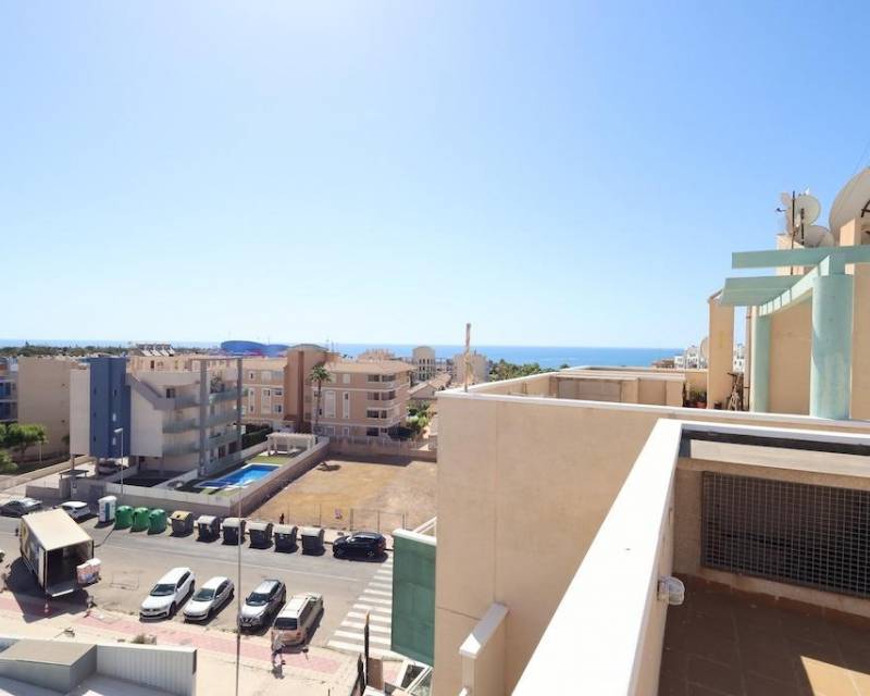 Penthouse · Second hand · Orihuela Costa · Cabo Roig