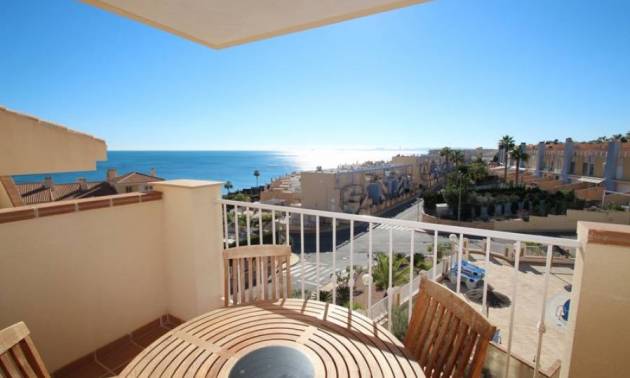 Penthouse - Second hand - Orihuela Costa - Campoamor