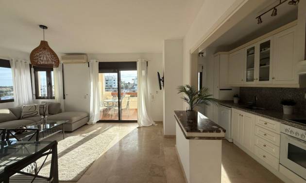 Penthouse - Second hand - Orihuela - Las Ramblas
