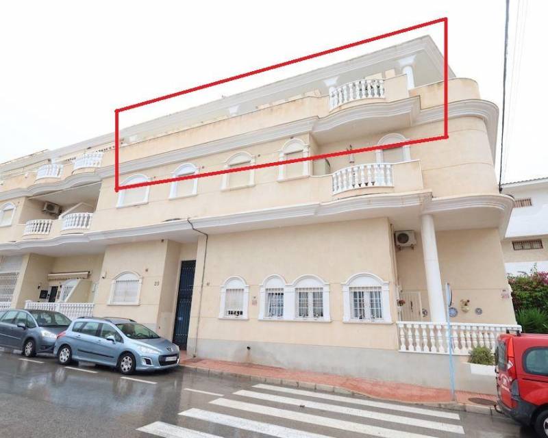 Penthouse · Second hand · Torrevieja · Habaneras