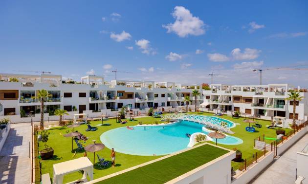 Penthouse - Second hand - Torrevieja - Los balcones
