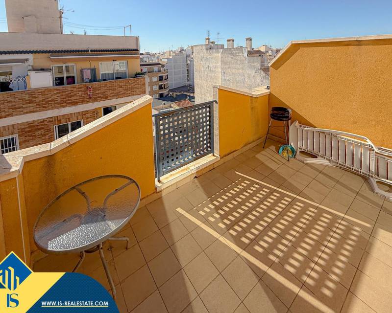 Penthouse · Second hand · Torrevieja · Paseo maritimo