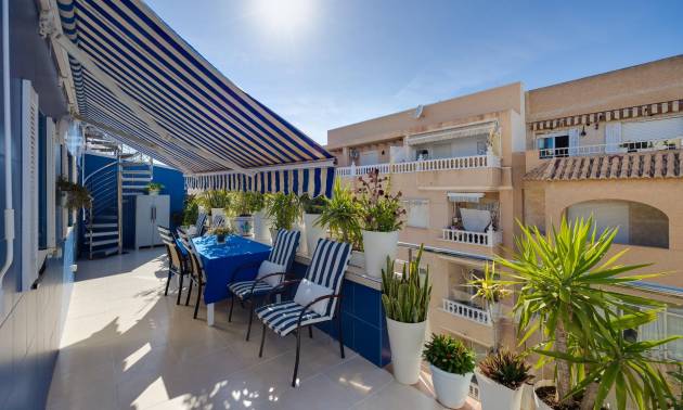 Penthouse - Second hand - Torrevieja - Playa de los Locos