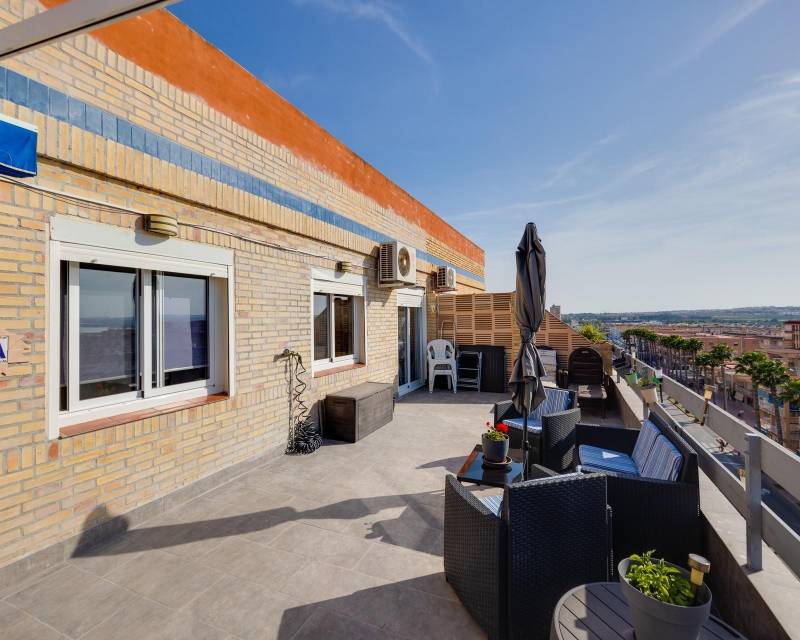 Penthouse · Second hand · Torrevieja · Playa de los Naufragos