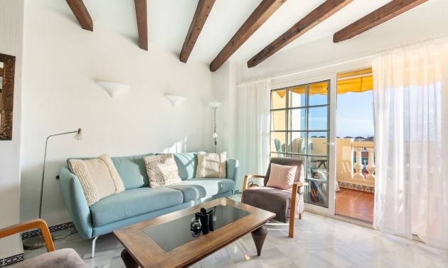 Penthouse - Second hand - Torrevieja - Playa del Cura