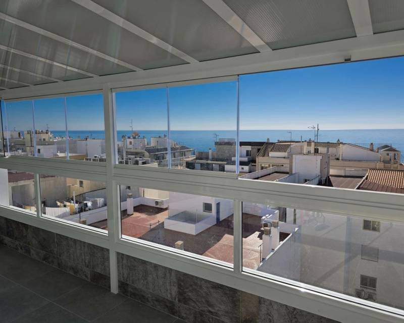 Penthouse · Second hand · Torrevieja · Playa del cura