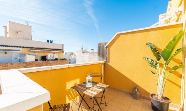 Penthouse - Second hand - Torrevieja - Torrevieja Centro