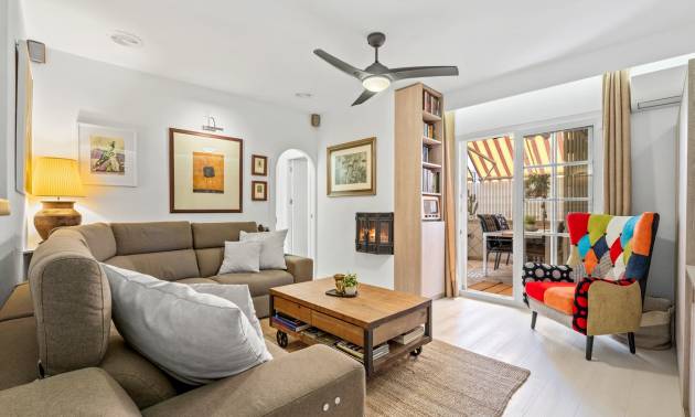 Penthouse - Second hand - Torrevieja - Torrevieja