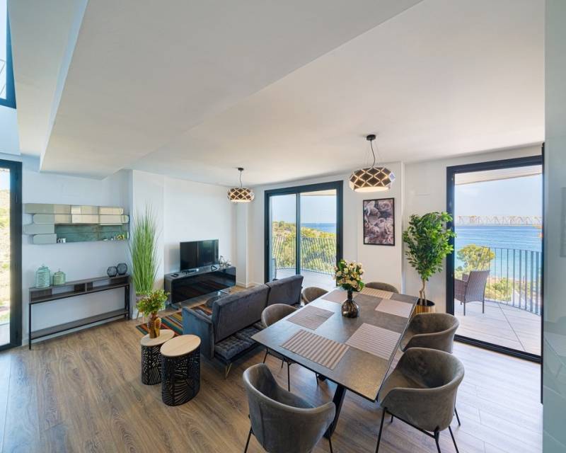 Penthouse · Second hand · Villajoyosa · Villajoyosa