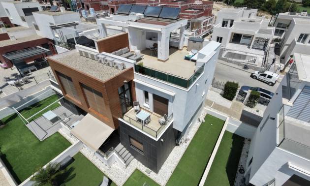 Penthouse - Tweedehands - Algorfa - La Finca Golf Resort