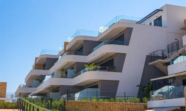 Penthouse - Tweedehands - Finestrat - Finestrat