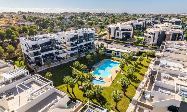 Penthouse - Tweedehands - Orihuela Costa - Los Altos