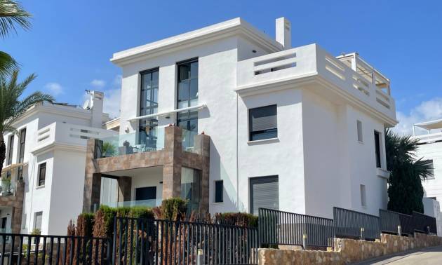 Penthouse - Tweedehands - Orihuela - Las Ramblas