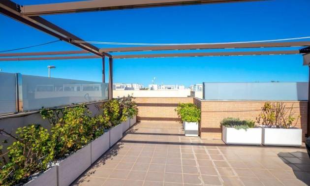 Penthouse - Tweedehands - Pilar de la Horadada - Torre de la Horadada