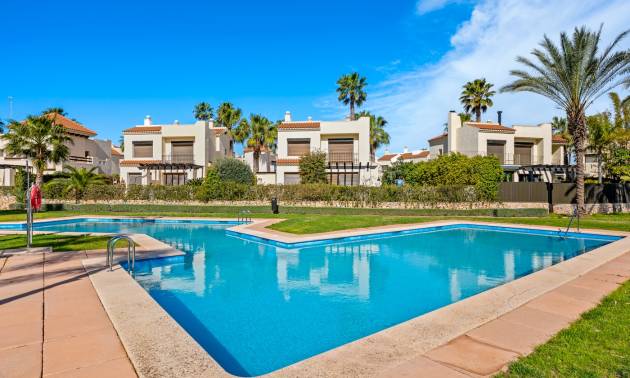 Penthouse - Tweedehands - San Javier - Roda Golf