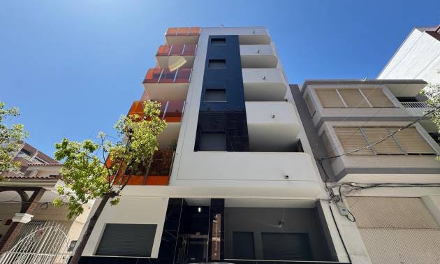 Penthouse - Tweedehands - Torrevieja - Centro