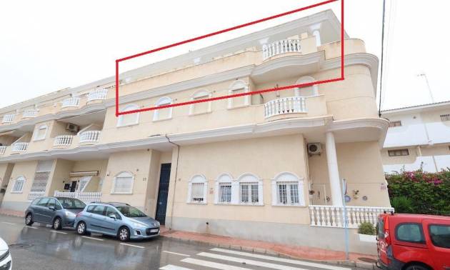 Penthouse - Tweedehands - Torrevieja - Habaneras
