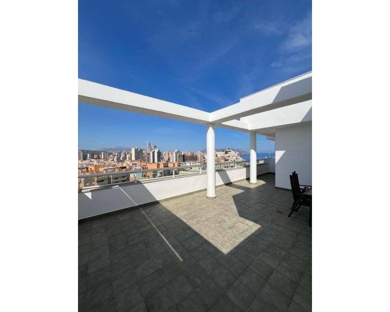 Penthouse · Tweedehands · Villajoyosa · Villajoyosa