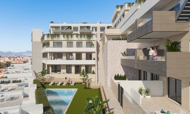 Planta baja - Nueva construcción  - Águilas - Águilas