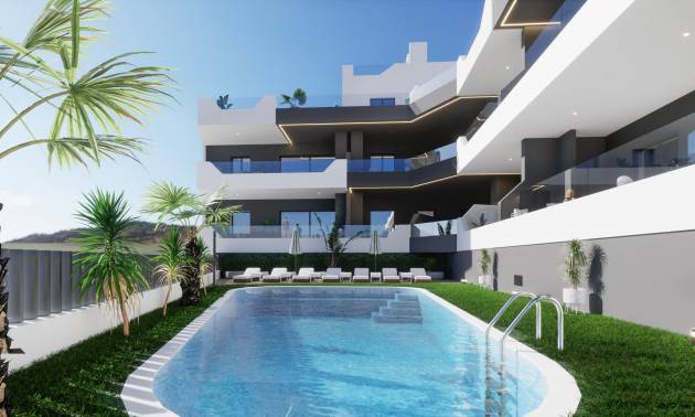 Planta baja - Nueva construcción  - Benijofar - Benijofar