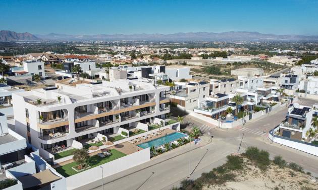 Planta baja - Nueva construcción  - Benijofar - Benijofar