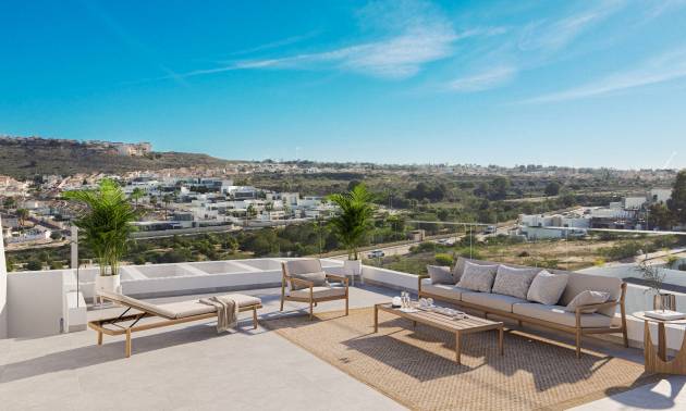 Planta baja - Nueva construcción  - Benijofar - Benijofar