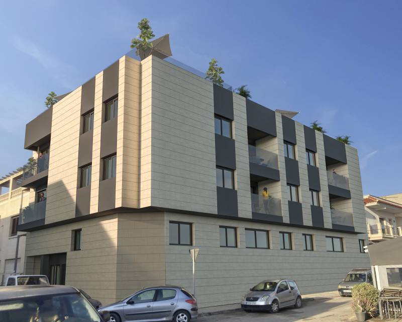 Planta baja · Nueva construcción  · Catral · Catral