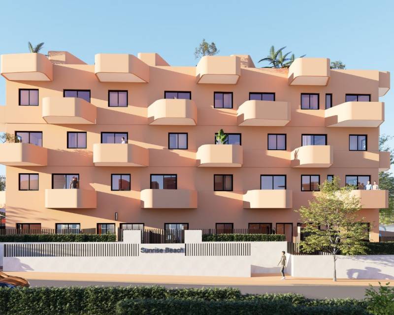 Planta baja · Nueva construcción  · El Campello · El Campello