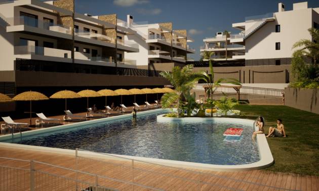 Planta baja - Nueva construcción  - Finestrat - Finestrat