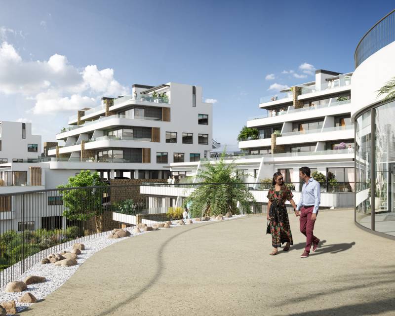 Planta baja · Nueva construcción  · Finestrat · Finestrat