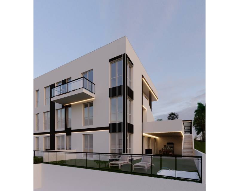 Planta baja · Nueva construcción  · Finestrat · Finestrat