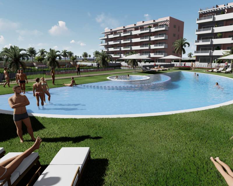 Planta baja · Nueva construcción  · Guardamar del Segura · Guardamar del Segura