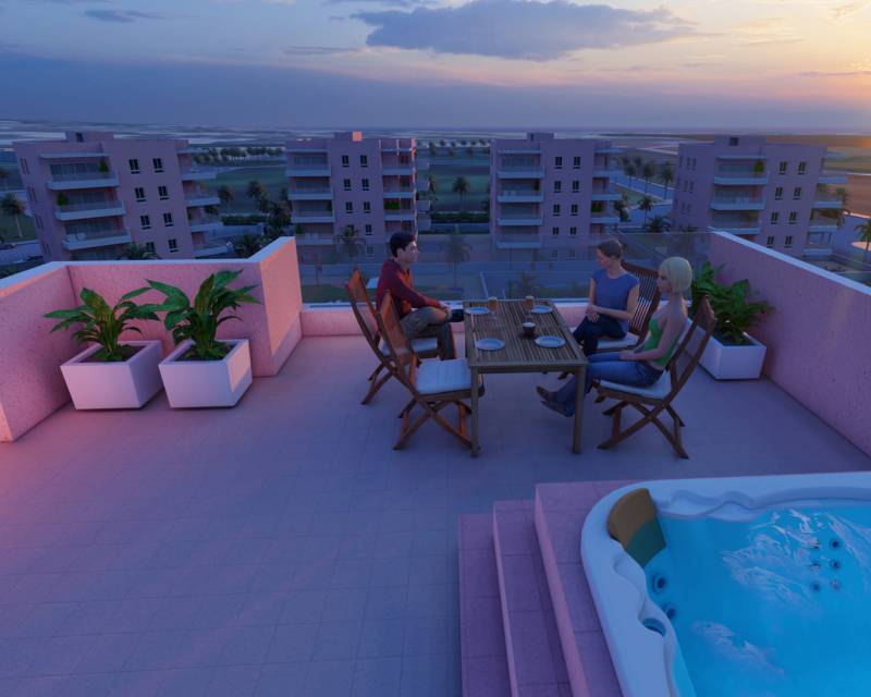 Planta baja · Nueva construcción  · Guardamar del Segura · Guardamar del Segura