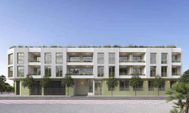 Planta baja - Nueva construcción  - Jacarilla - Jacarilla