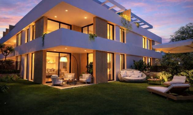 Planta baja - Nueva construcción  - Jávea - Jávea