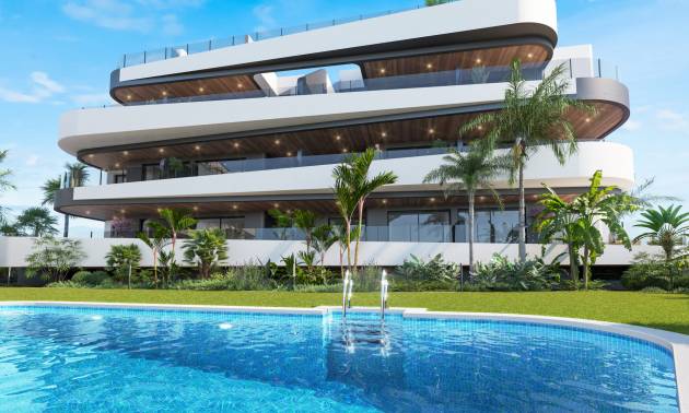 Planta baja - Nueva construcción  - Los Alcázares - Los Alcázares