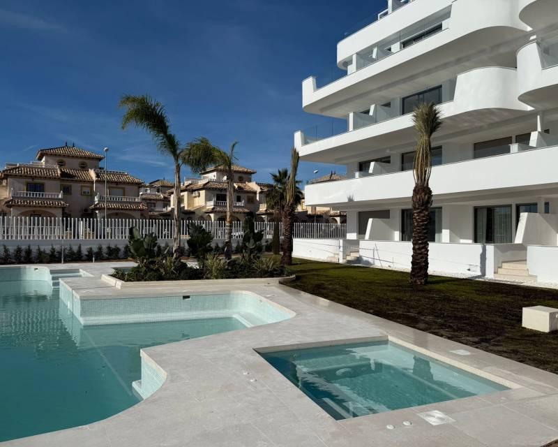 Planta baja · Nueva construcción  · Orihuela Costa · Cabo Roig