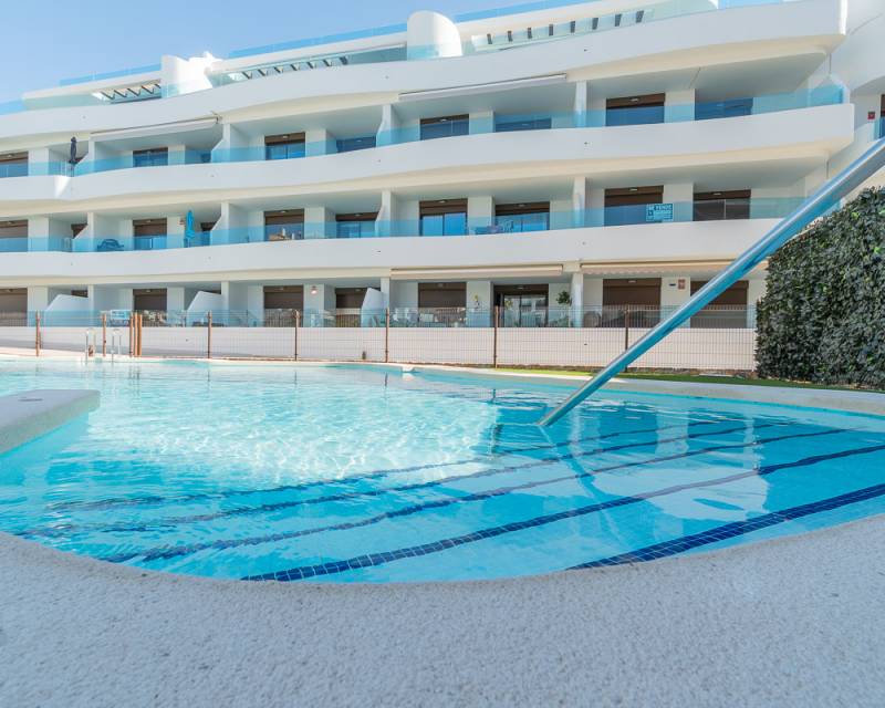 Planta baja · Nueva construcción  · Orihuela Costa · Orihuela Costa
