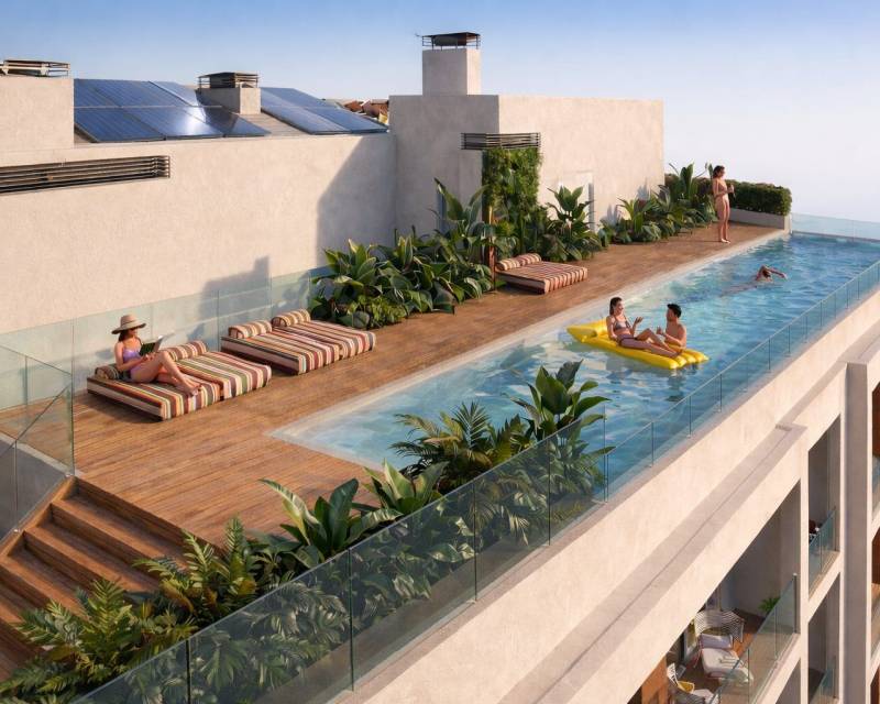 Planta baja · Nueva construcción  · San Pedro del Pinatar · San Pedro del Pinatar