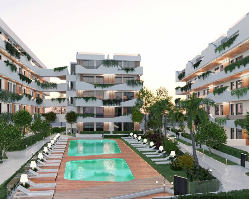 Planta baja · Nueva construcción  · Santiago de la Ribera · Santiago de la Ribera