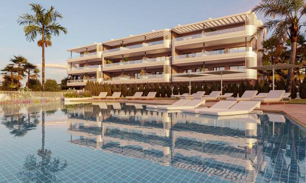 Planta baja - Nueva construcción  - Torrevieja - Torrevieja