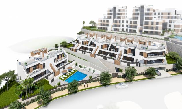 Planta baja - Nueva construcción  - Vera - Vera