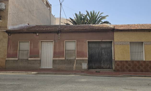 Plot - Gebraucht - Guardamar del Segura - Guardamar pueblo