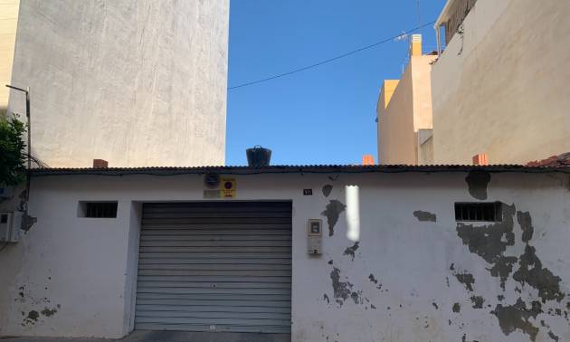 Plot - Gebraucht - Guardamar del Segura - Guardamar pueblo