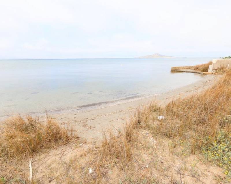 Plot · Gebraucht · La Manga del Mar Menor · Playa del Galán