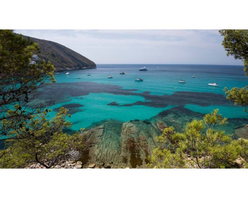 Plot · Gebraucht · Moraira · El Tesoro