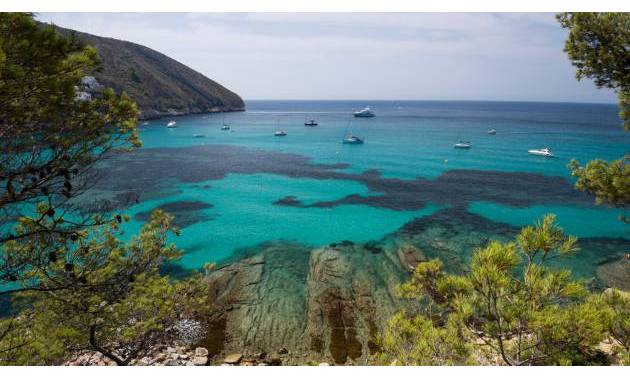 Plot - Gebraucht - Moraira - El Tesoro