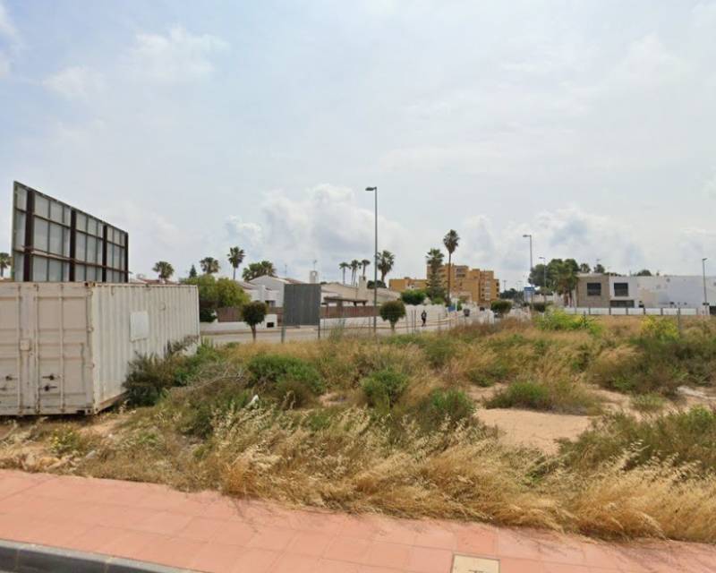 Plot · Gebraucht · SAN JAVIER · Santiago de la Ribera
