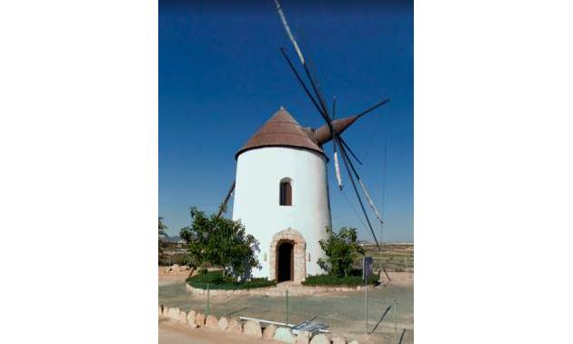 Plot - Gebraucht - San Javier - 