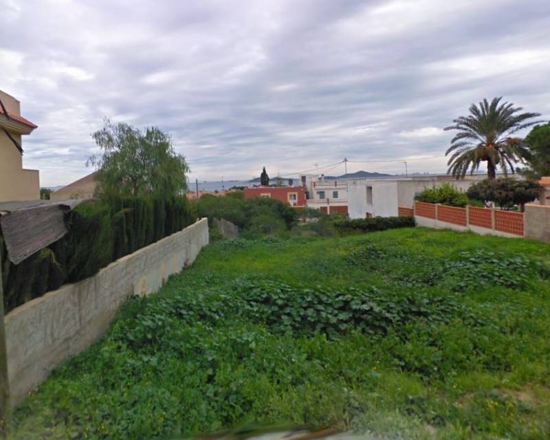 Plot · Neubau · CARTAGENA · Carmolí